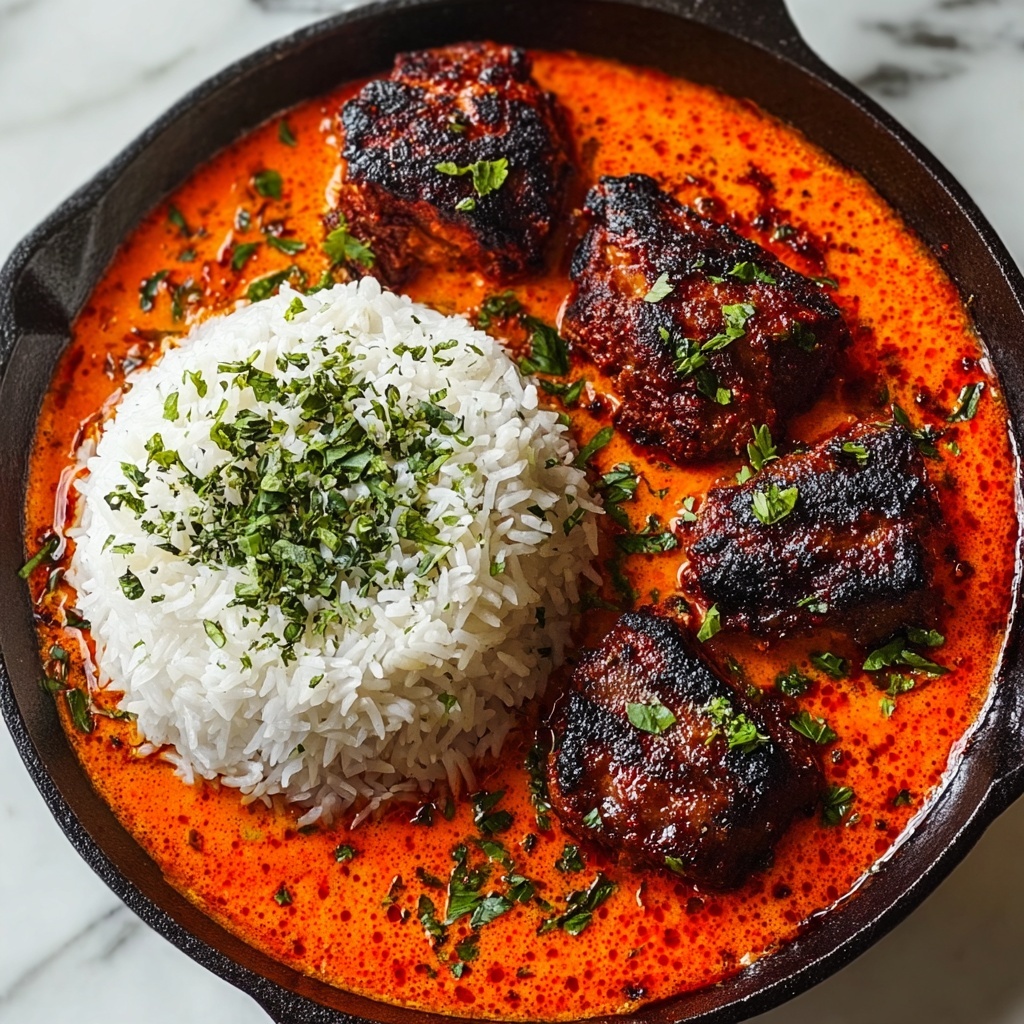 Nigerian Chicken Stew Recipe - Recipe Image