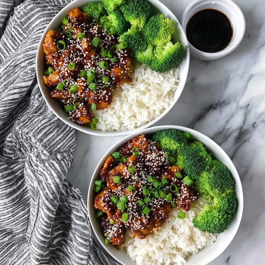 Easy Teriyaki Chicken Rice Bowl Recipe - Recipe Image