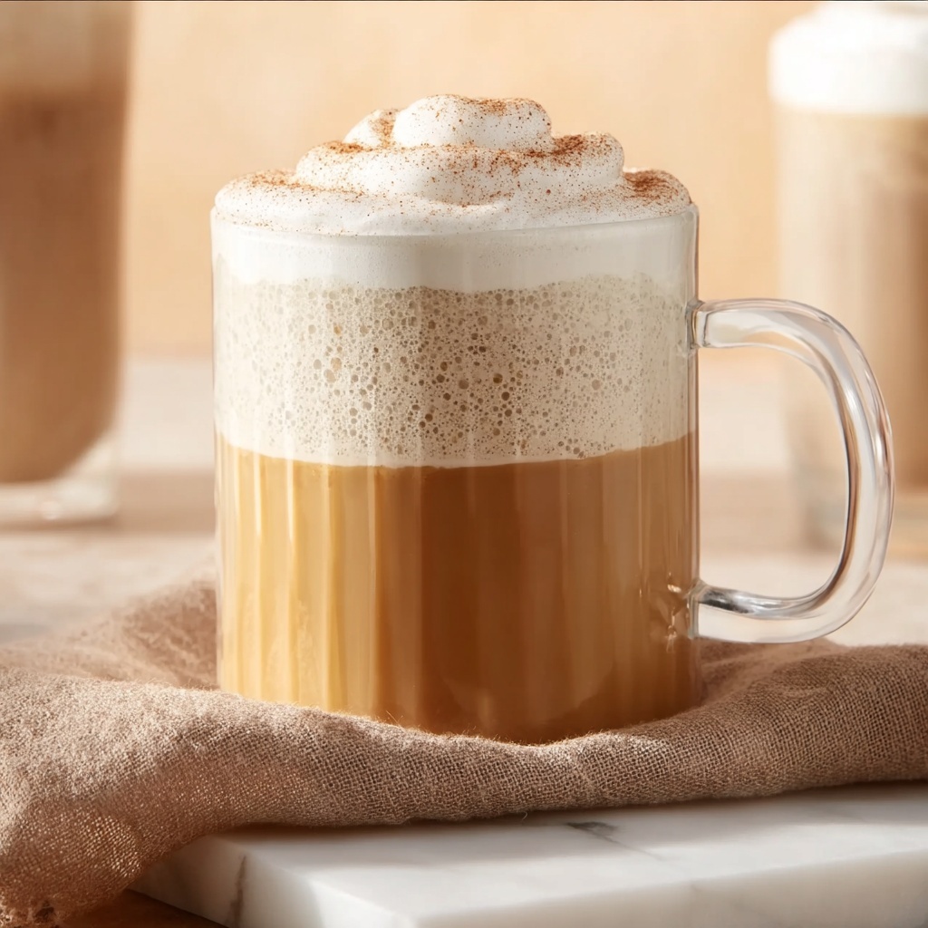 Cozy Pumpkin Spice Milk Recipe - Recipe Image