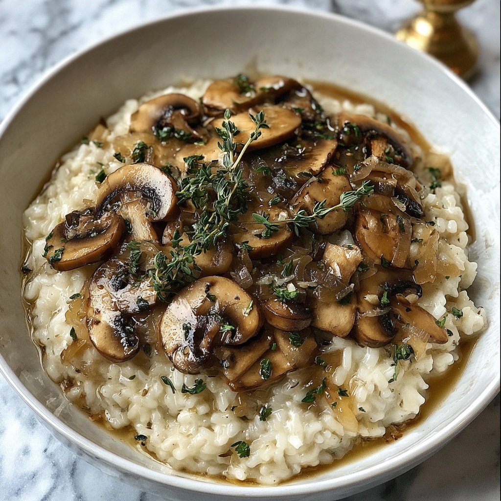 French Onion Butter Rice Recipe - Recipe Image