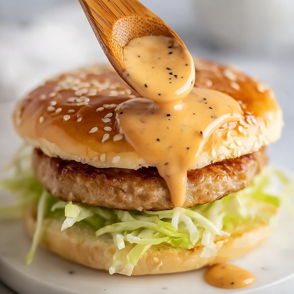 Copycat Big Mac Sauce: Make Your Favorite McDonald's Sauce at Home Recipe - Recipe Image