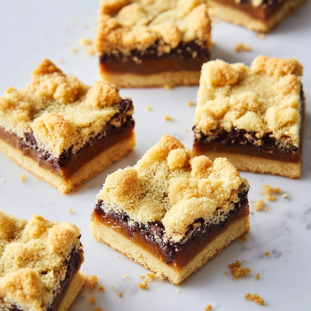 Binge Bars Recipe - Recipe Image