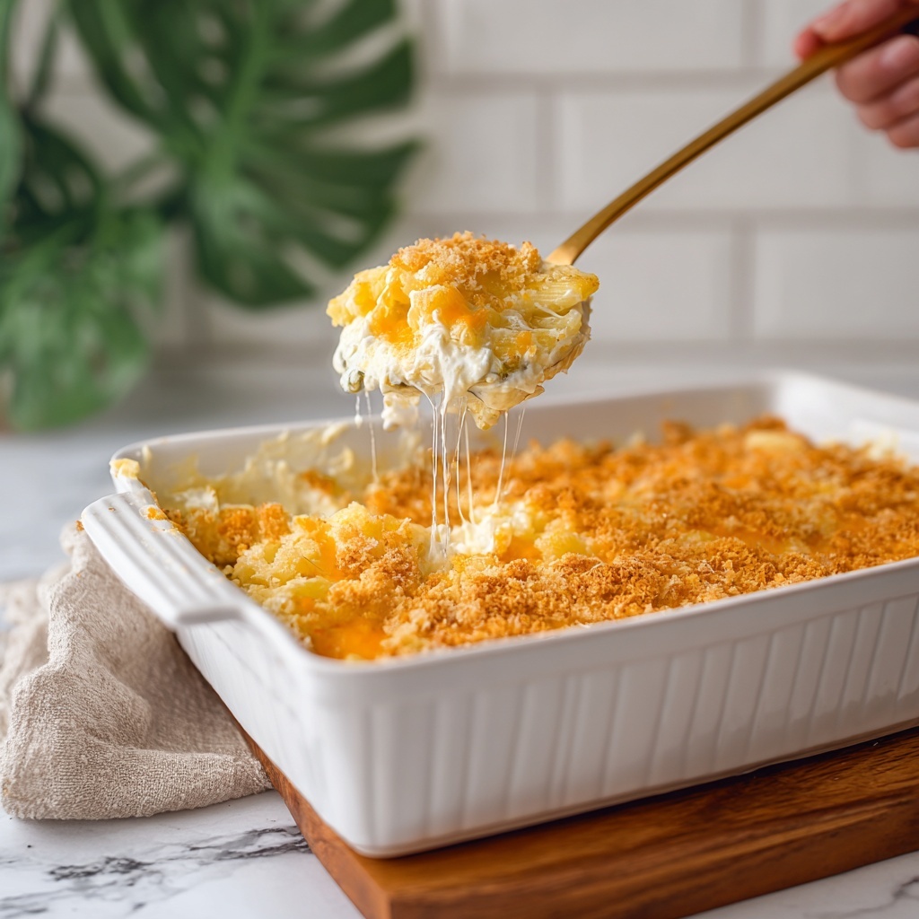 Funeral Potatoes Recipe - Recipe Image