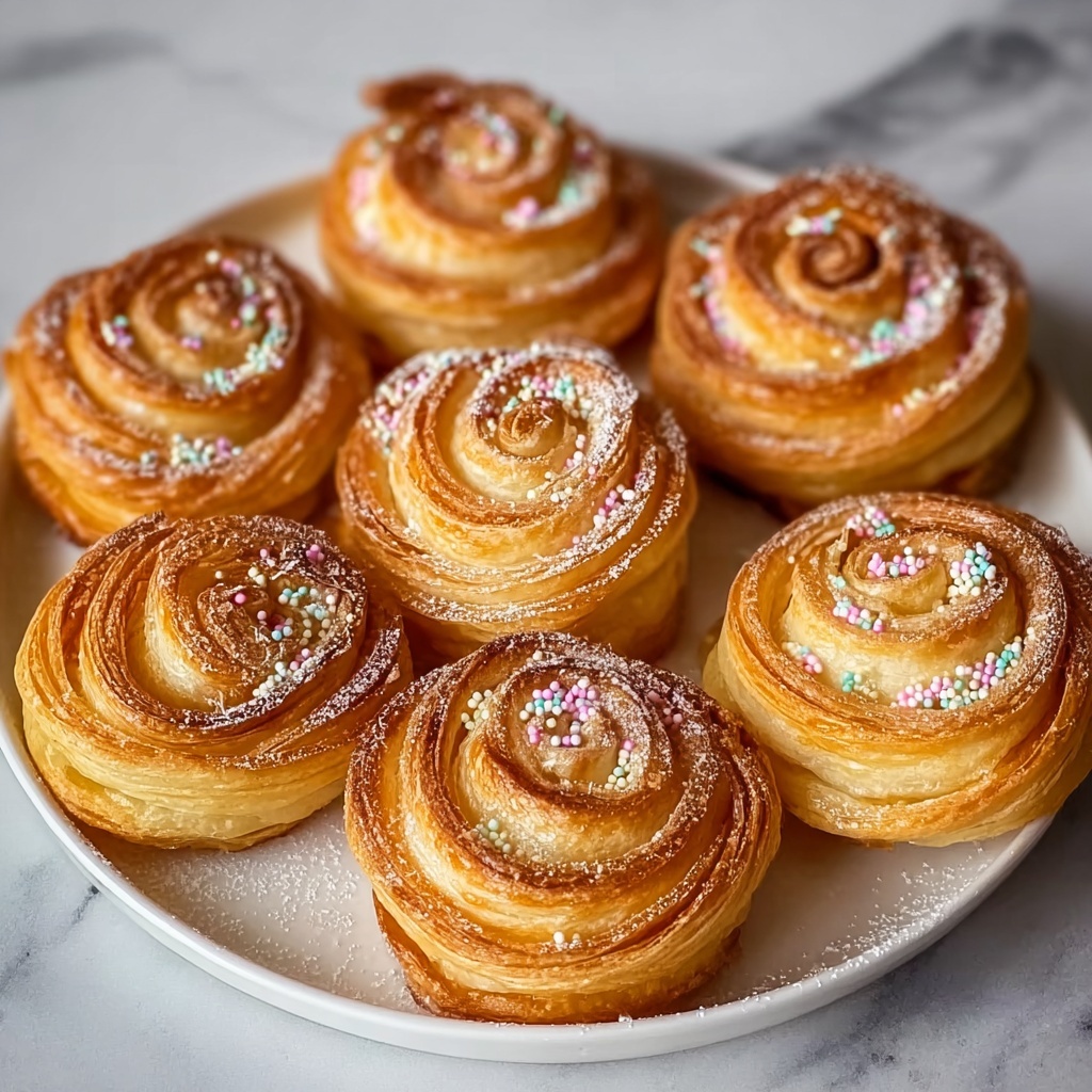 Cruffins: Easy Recipe for a Sweet Delight Recipe - Recipe Image