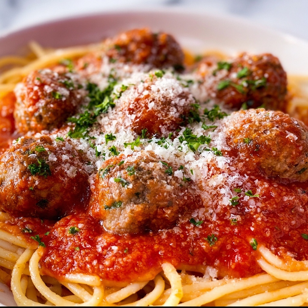 Homemade Meatballs Recipe - Recipe Image
