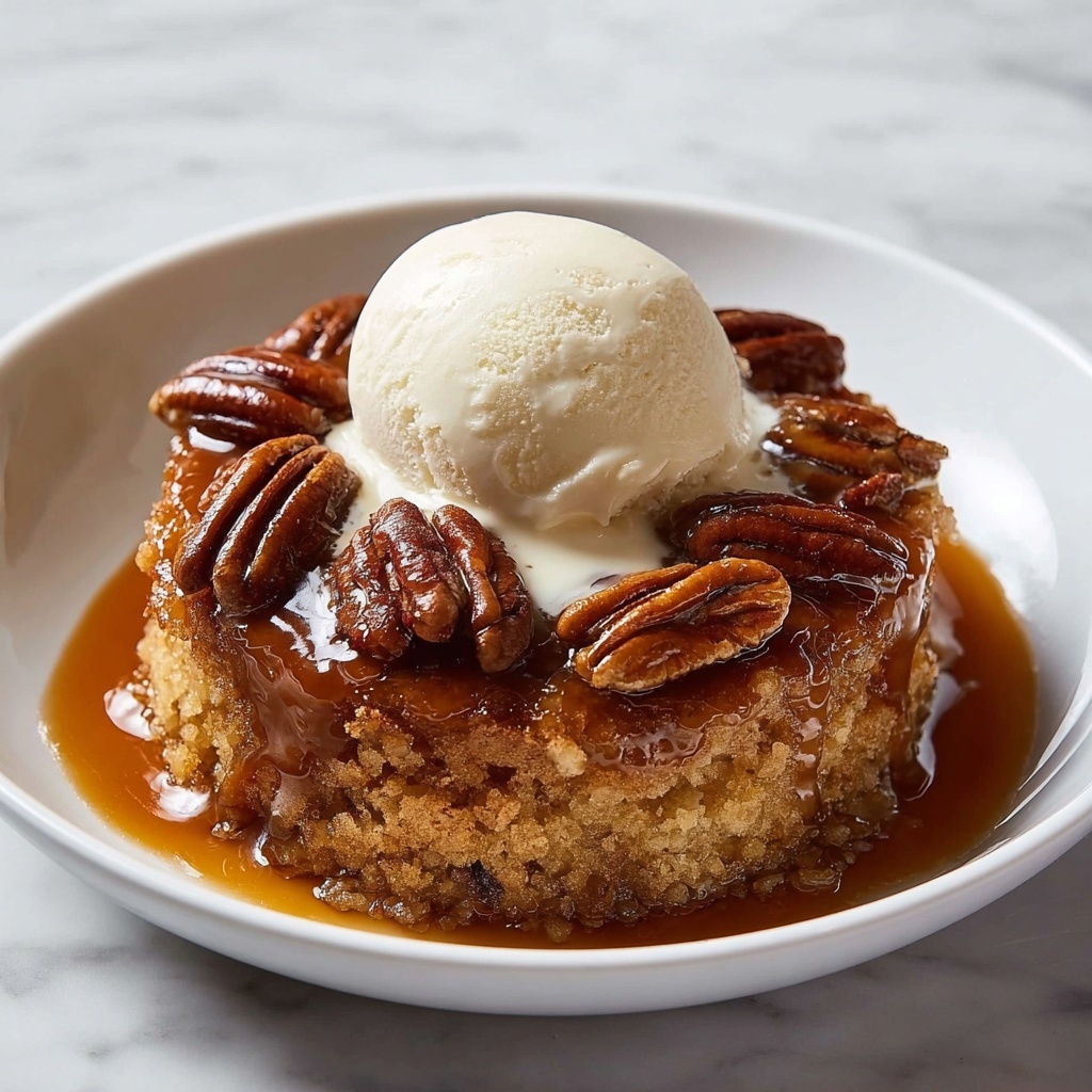 Pumpkin Pecan Cobbler Recipe - Recipe Image