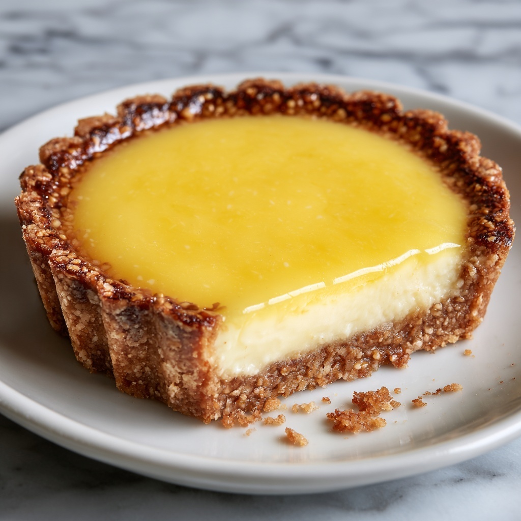 Fail-Proof Egg Custard Recipe - Recipe Image