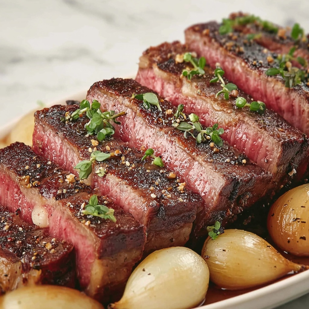 Savory Beef Tenderloin Roast That Impresses Every Time Recipe - Recipe Image