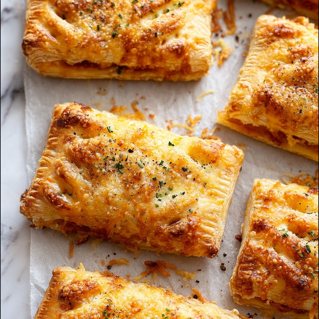 Supreme Pizza Hand Pies Recipe - Recipe Image