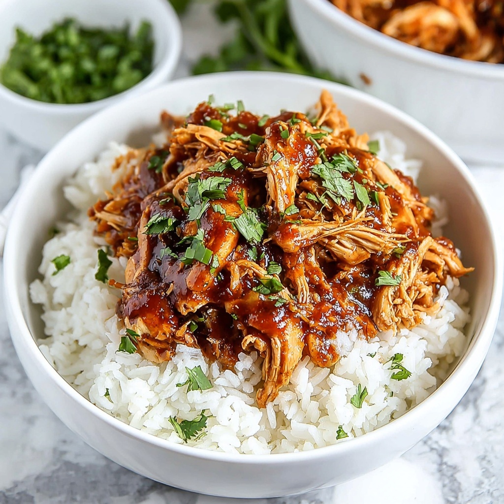 Slow Cooker Sweet Chili Chicken Recipe - Recipe Image