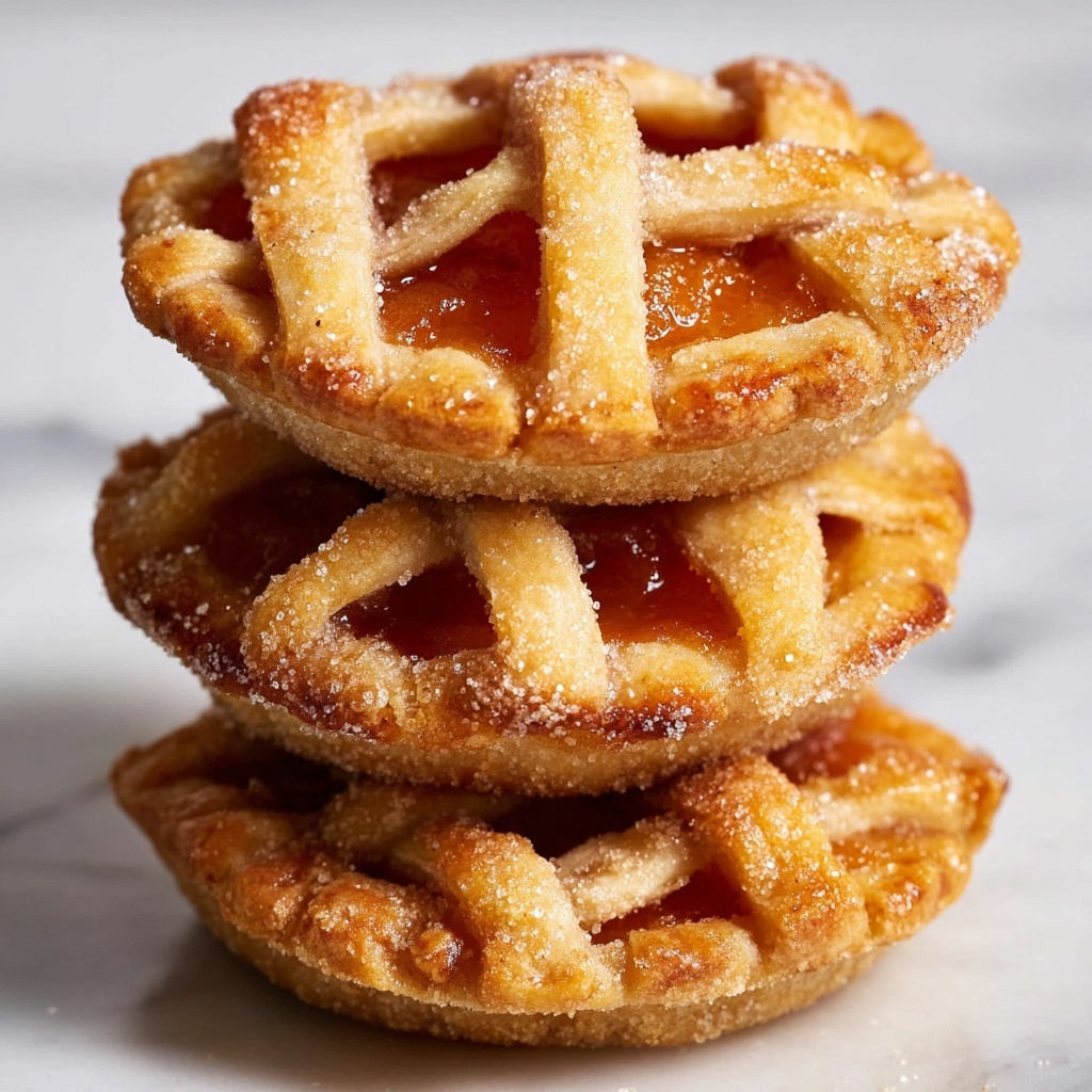Caramel Apple Pie Cookies Recipe - Recipe Image