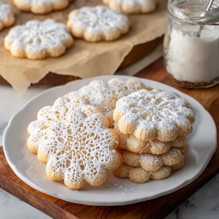 Italian Wedding Cookies Recipe