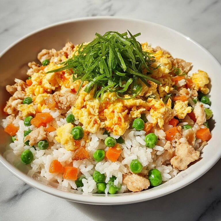 Chicken Fried Rice Recipe