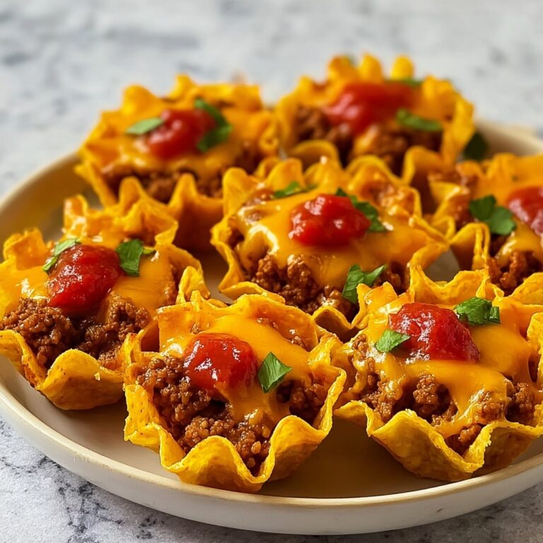 Taco Ranch Bites Recipe