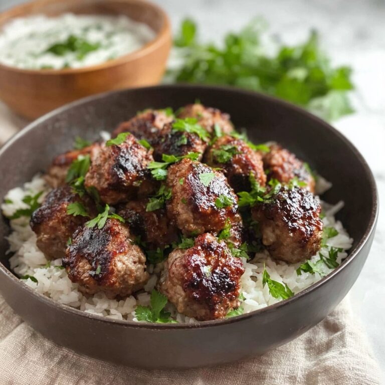 Greek Keftedes (Traditional Greek Meatballs) Recipe