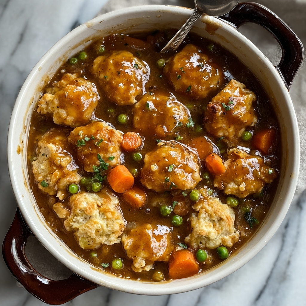 Slow Cooker Chicken and Stuffing Recipe - Recipe Image