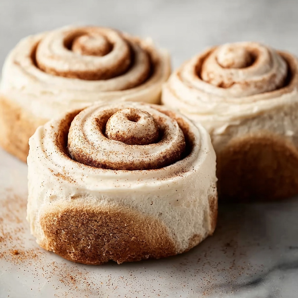 Mini Cinnamon Roll Cheesecakes That’ll Wow Your Guests Recipe - Recipe Image