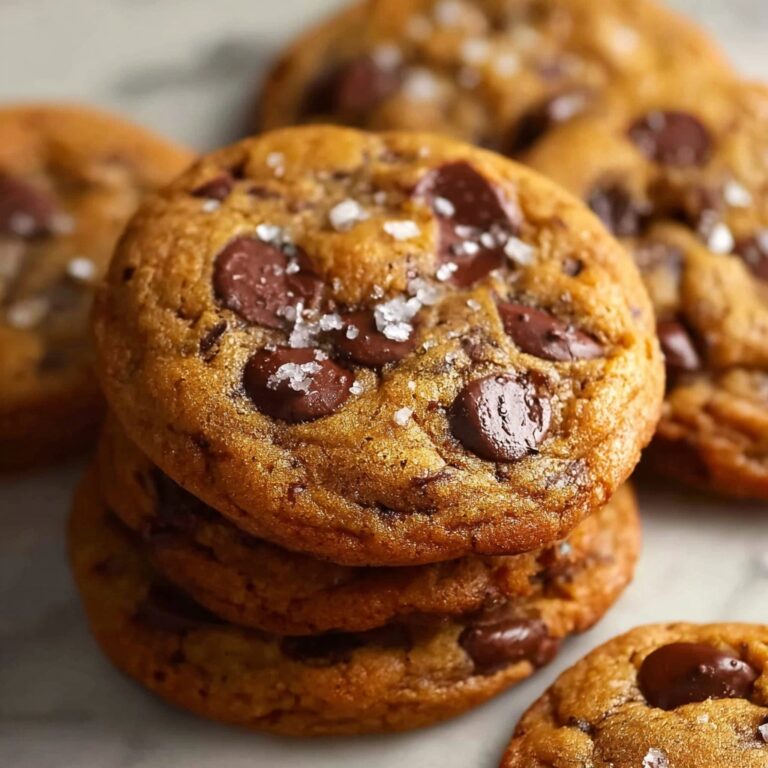 Pumpkin Chocolate Chip Cookies Recipe
