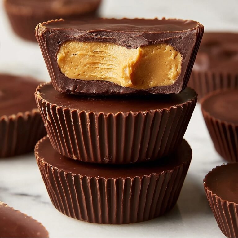 Protein Peanut Butter Cups Recipe
