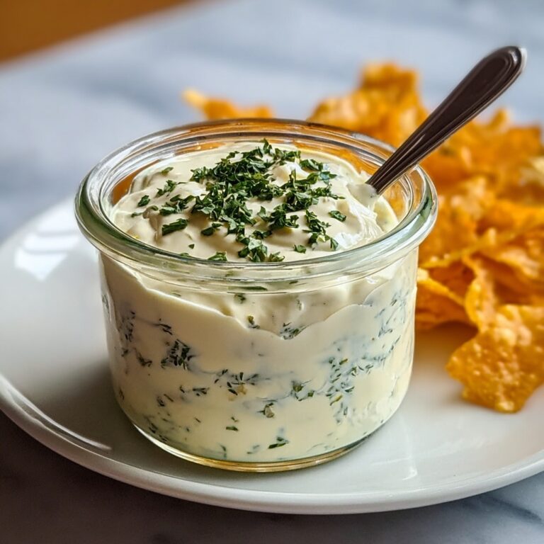 Homemade Ranch Dressing Recipe