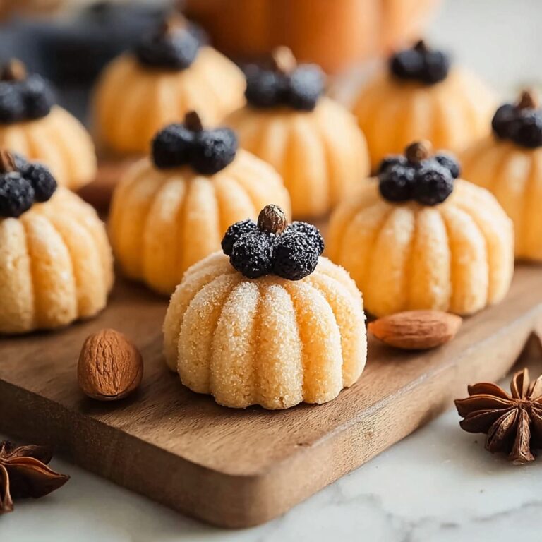 Decadent Pumpkin Cheesecake Truffles for Your Fall Parties Recipe