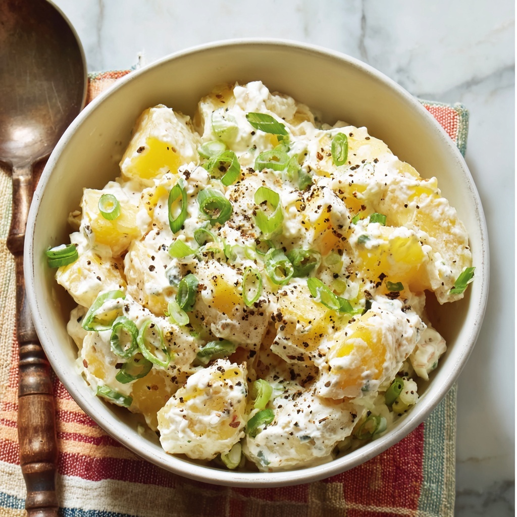 Southern Potato Salad Recipe - Recipe Image