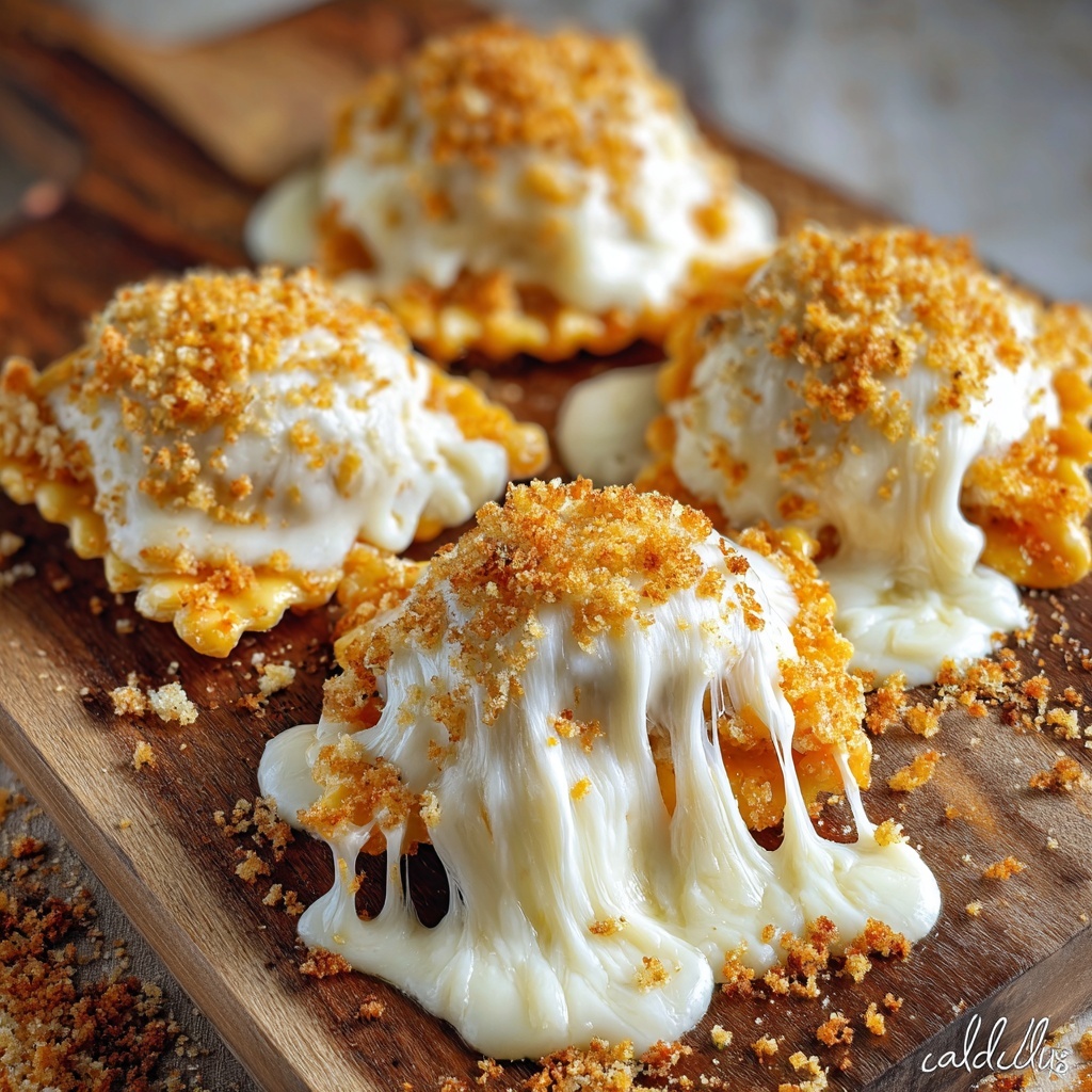 Creamy Baked Mac and Cheese Recipe - Recipe Image