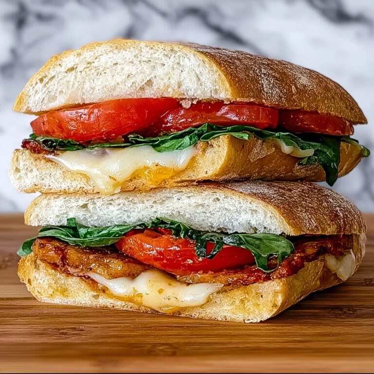 Customize Your Gourmet Ciabatta Sandwich Recipe