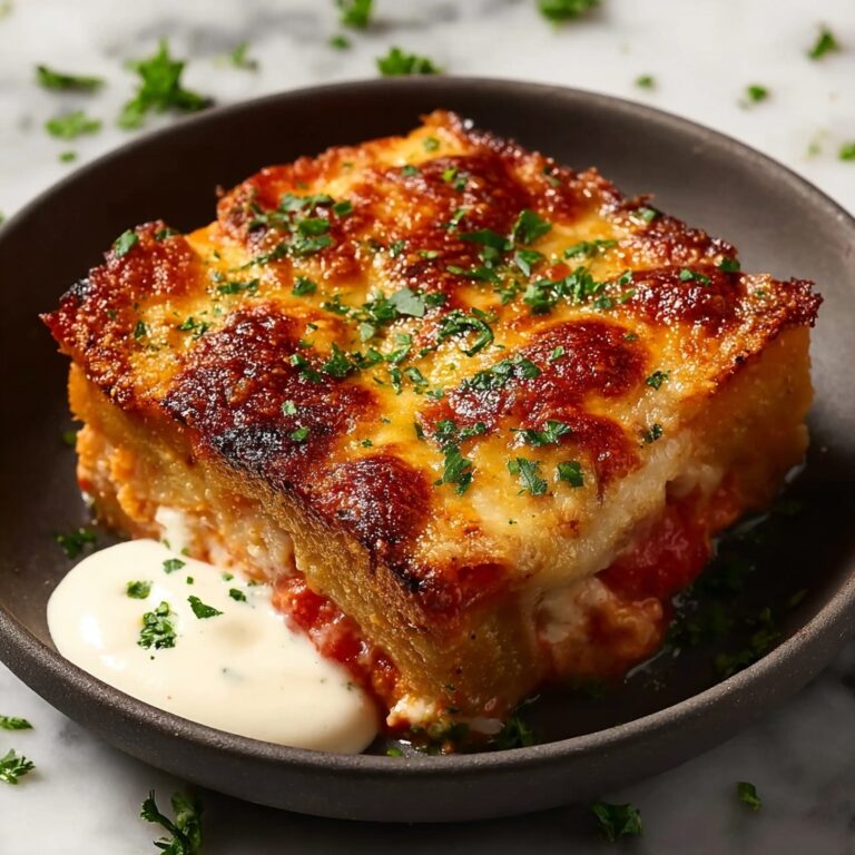 Air Fryer Lasagna Frittas Recipe