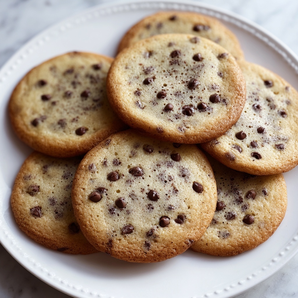 Almond Flour Cookies Recipe - Recipe Image