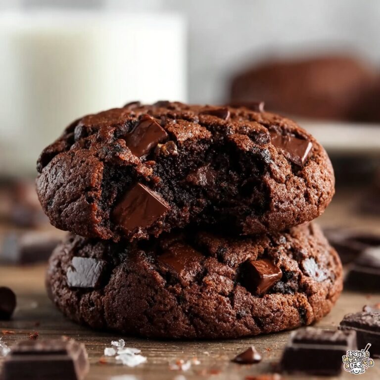 Hershey’s Chocolate Chocolate Chip Cookie Recipe