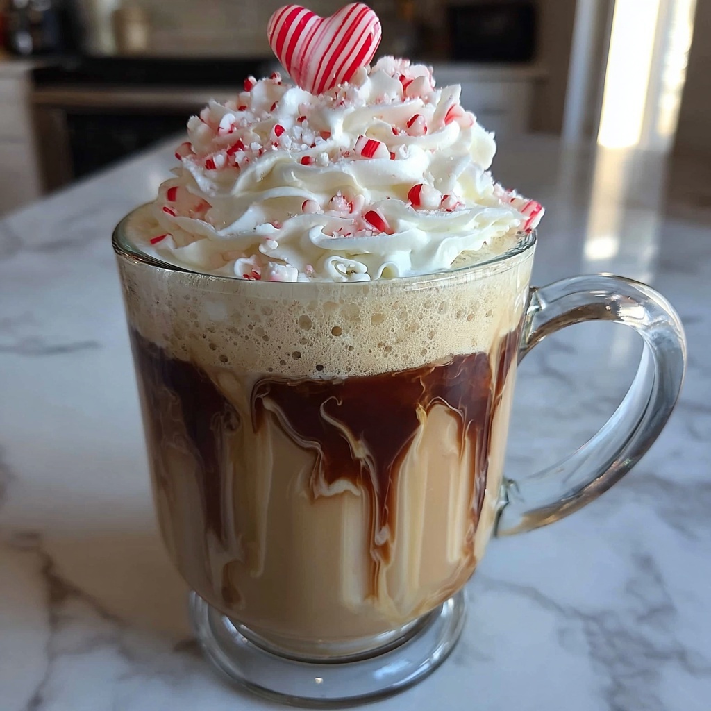 Peppermint Mocha: 10 Minutes to Holiday Bliss Recipe - Recipe Image
