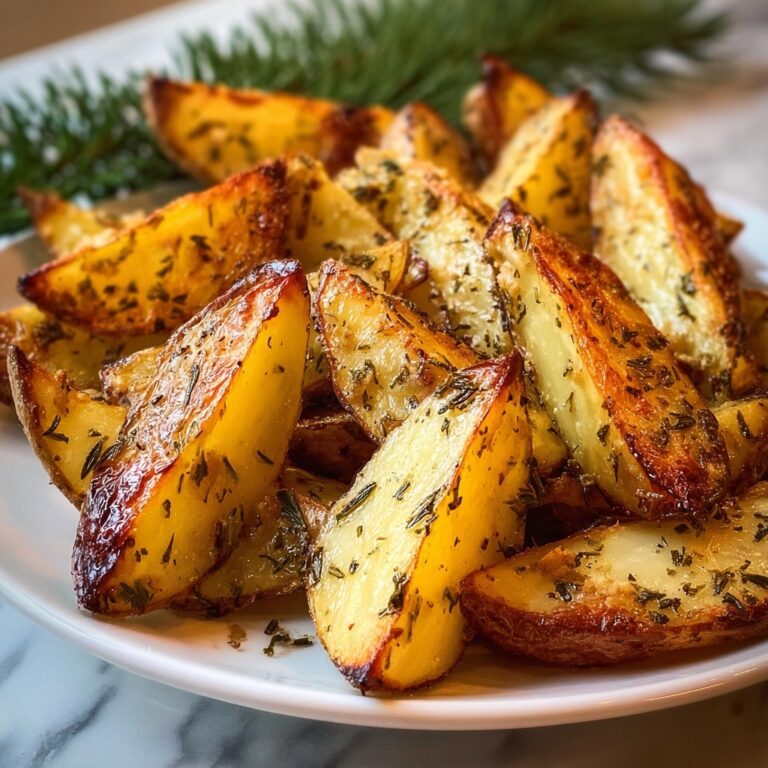 Herb Roasted Potatoes: 5 Simple Steps to Delightful Flavor Recipe