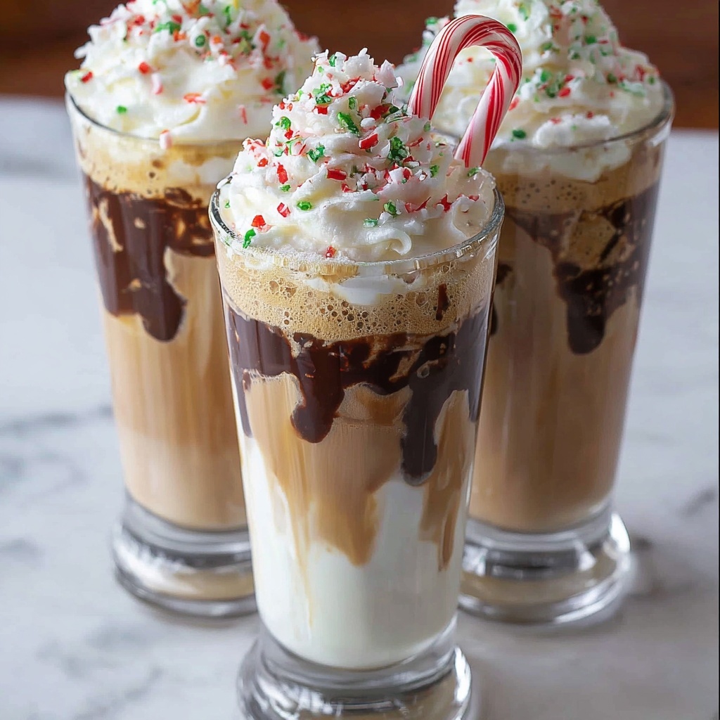 Christmas Milkshakes: 5 Festive Flavors to Savor Recipe - Recipe Image