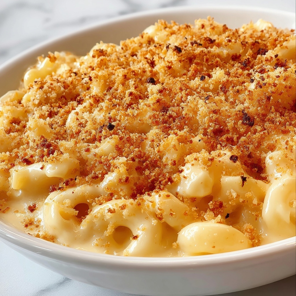 Christmas Mac and Cheese: 7 Joyful Steps to Comfort Recipe - Recipe Image
