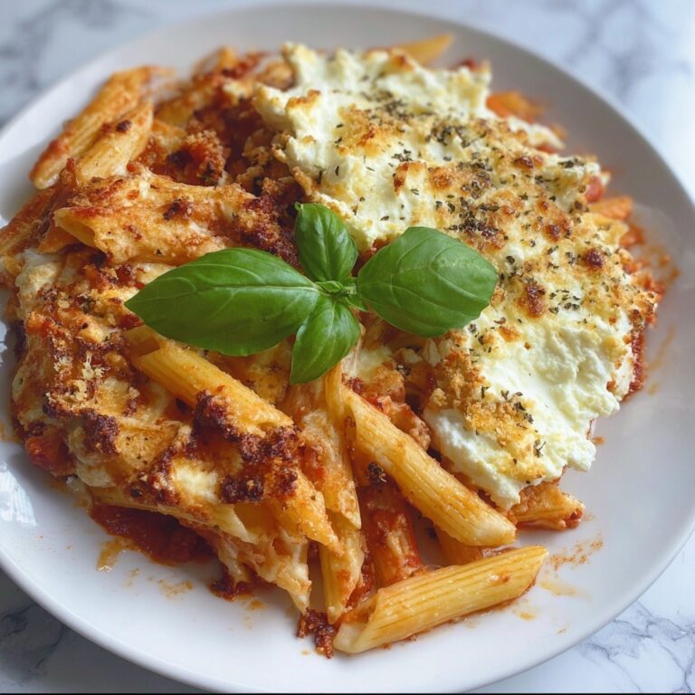 Holiday Pasta Bake Recipe