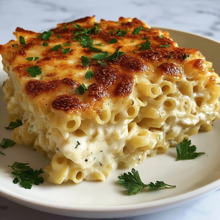 Creamy Baked Pasta: 5 Steps to Heartwarming Bliss Recipe