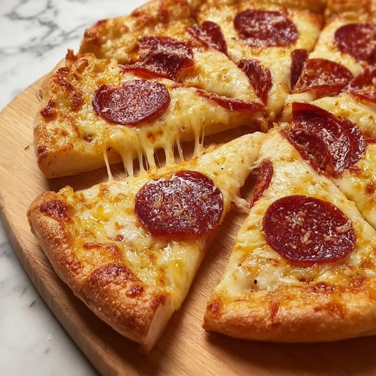 Hot Honey Pepperoni Pizza: 5 Flavorful Secrets Revealed Recipe