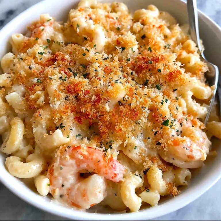 Seafood Mac and Cheese: 5 Comforting Indulgences Await Recipe