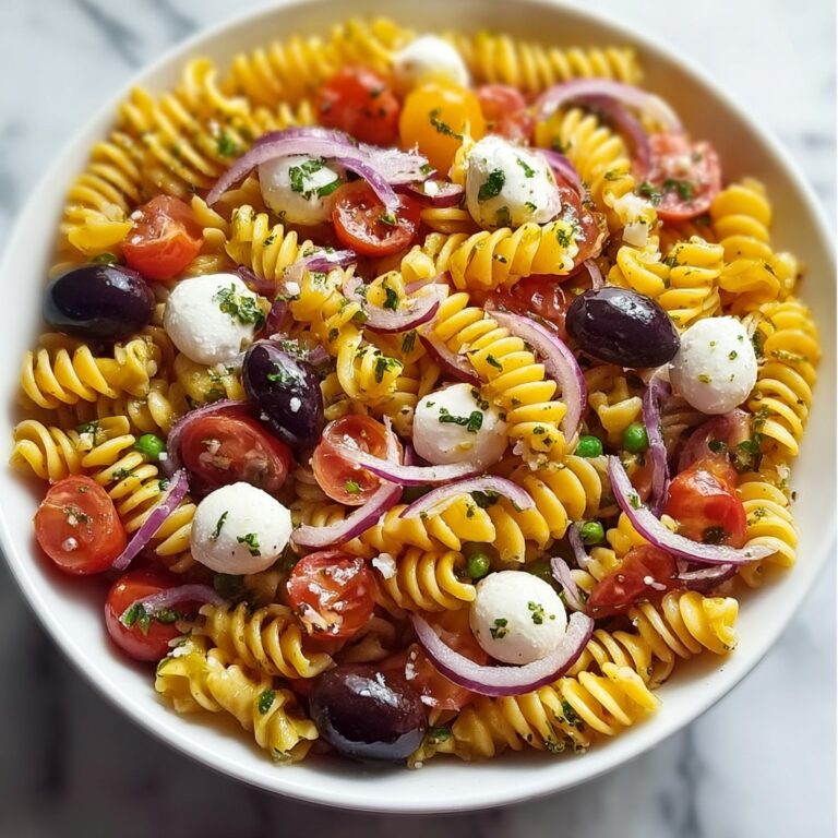 Italian Grinder Pasta Salad Recipe