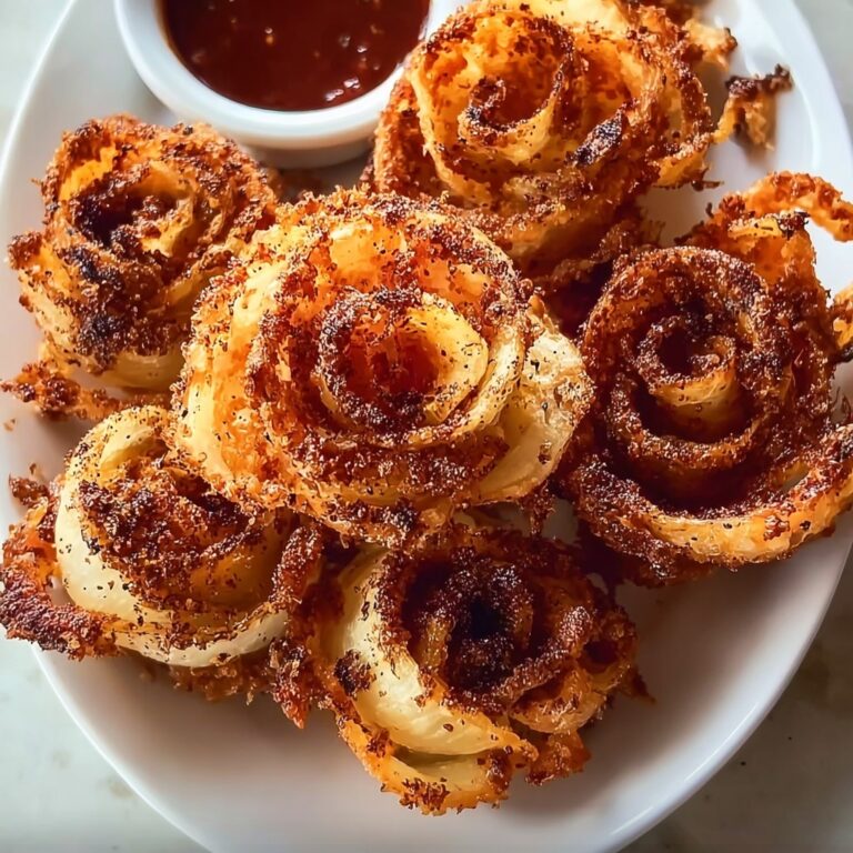 Mini Blooming Onions: 7 Tips for Perfectly Crispy Bites Recipe