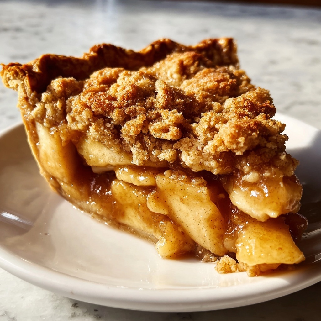 Crazy Crust Apple Pie Recipe That Will Melt Your Heart Recipe - Recipe Image