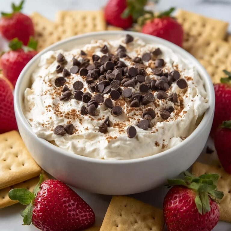 Valentine’s Day Dessert Dip Recipe