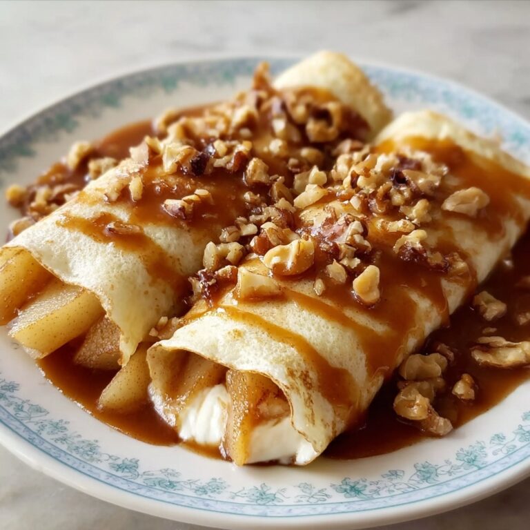 Apple Pie Enchiladas: 5 Comforting Delights to Savor Recipe