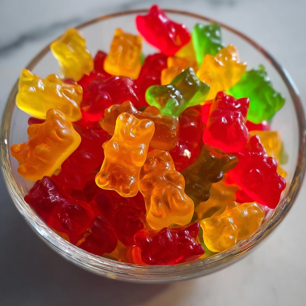 Kool Aid Gummy Treats: 5 Easy Steps to Nostalgic Fun Recipe - Recipe Image