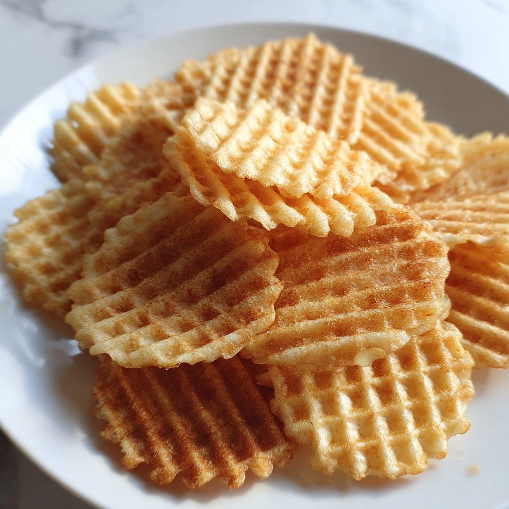 Vegan Vanilla Wafers That Taste Like Pure Bliss in 5 Steps Recipe - Recipe Image