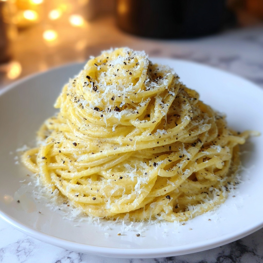 Lemon Pasta Sauce: 7 Zesty Secrets to Pure Joy Recipe - Recipe Image