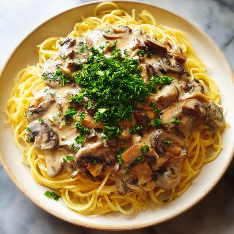 Vegan Mushroom Stroganoff Gluten Free Recipe: 7 Irresistible Tips Recipe
