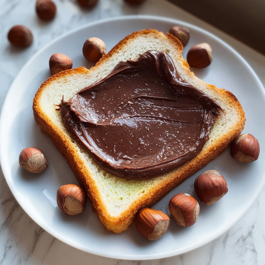 Vegan Nutella Recipe: 5 Irresistible Ways to Indulge Recipe - Recipe Image
