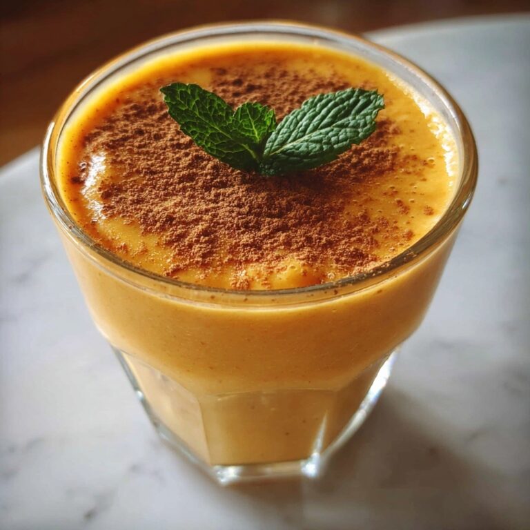 Mango Lassi: 5 Ways This Dreamy Drink Will Refresh You Recipe